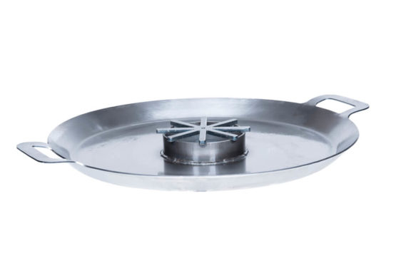 GrillSymbol Feuerpfanne Wild Chef, ∅ 58 cm