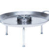 OUTLET GrillSymbol Poêle à paella sur le feu Wild Chef, ø 58 cm