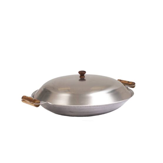 GrillSymbol Wok Gasbrenner PRO-450 inox