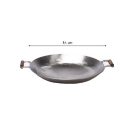 GrillSymbol sartén wok WP-545, ø 54 cm