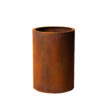 GrillSymbol Corten Steel Planter Meri