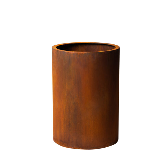 GrillSymbol Corten Steel Planter Meri