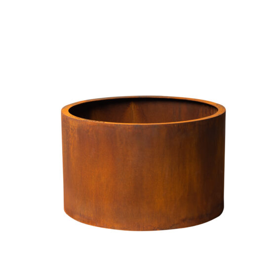 GrillSymbol Corten Steel Planter Mia