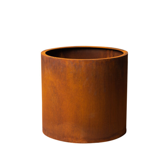 GrillSymbol Corten Steel Planter Myy