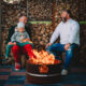 GrillSymbol Corten Steel Fire Pit Lucas Mini FREE GIFTS WORTH 158 EUR