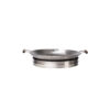 GrillSymbol Wok Burner Set PRO-545 inox, ø 54 cm