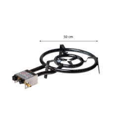 GrillSymbol Outdoor Paella Gas Burner B500