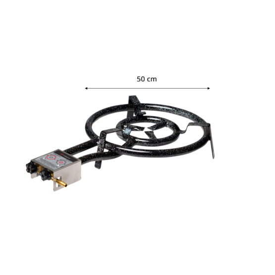 GrillSymbol Outdoor Paella Gas Burner B500