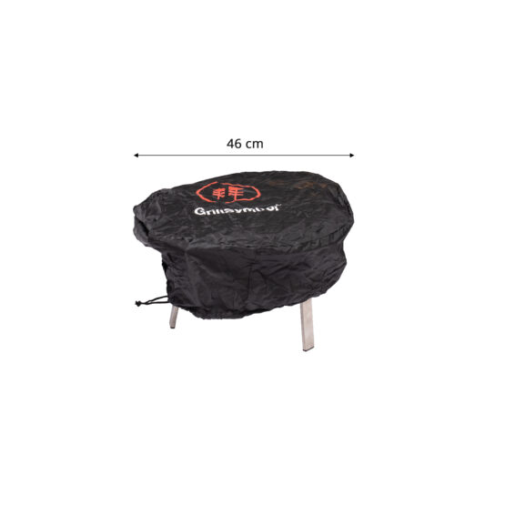 GrillSymbol Housse de poêle en tissu pour PRO-460 /PRO-450