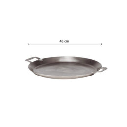 GrillSymbol Paella Pfanne FP-460 Basic, ∅ 46 cm