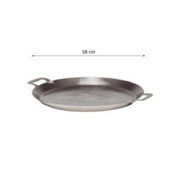 GrillSymbol Paella Pfanne FP-580 Basic, ∅ 58 cm