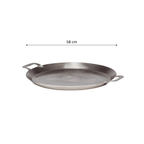 Comprar paellera inoxidable FP-720 inox online en España