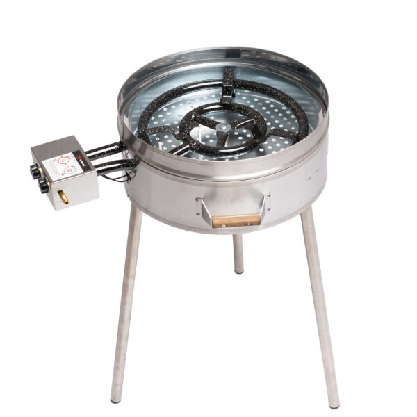 GrillSymbol Cataplana Set PRO-545 inox CAT