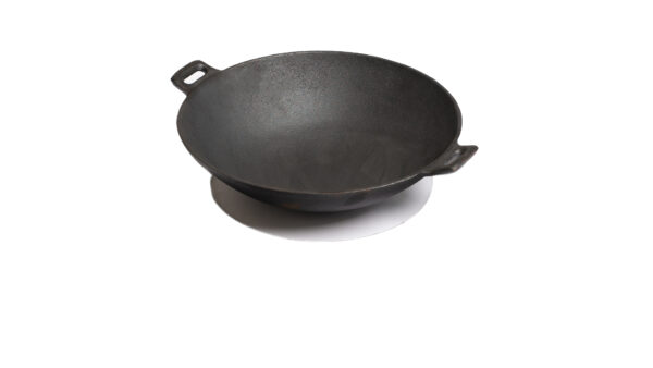 GrillSymbol Poêle wok, ø 30 cm