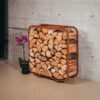 Grillsymbol Rangement de bois Ake 72*72 cm