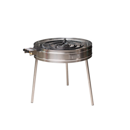 GrillSymbol Paella Cooking Set Expert-960, ø 96 cm