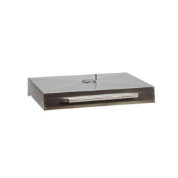 Couvercle de barbecue GrillSymbol Chef-NXXL 116 x 65 cm 