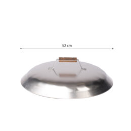 GrillSymbol Couvercle Wok-Cataplana pour le modèle PRO-545