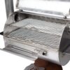 GrillSymbol Barbecue fumoir Smoky Beast Silver