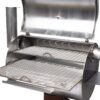 GrillSymbol Barbecue fumoir Smoky Beast Silver