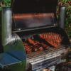 GrillSymbol Barbecue fumoir Smoky Beast Silver