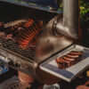 GrillSymbol horno ahumador Smoky Beast Silver