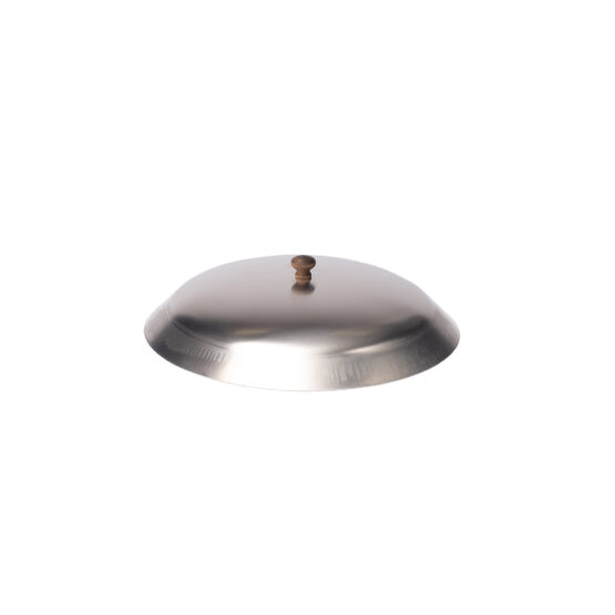 GrillSymbol Cataplana – Pfanne WP-450 inox CAT