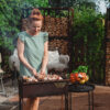 GrillSymbol Charcoal Grill Naked Chef XS