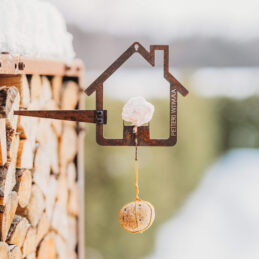 Petteri Wiimaa Bird Feeder Heart (Copie)