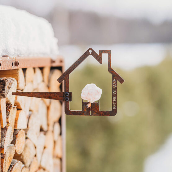 Petteri Wiimaa comedero para pájaros Home