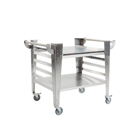 Placa base para horno de pizza GrillSymbol Baso-inox