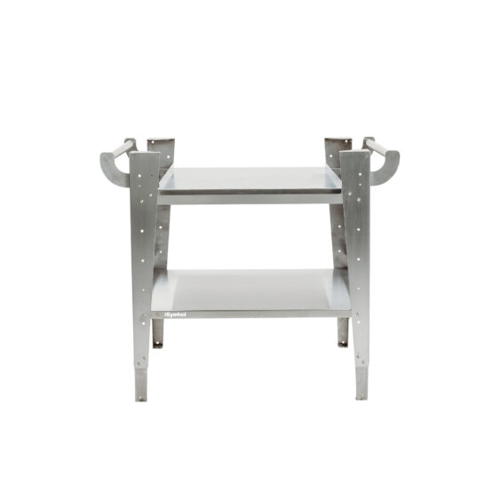 Placa base para horno de pizza GrillSymbol Baso-inox