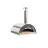 Horno de leña Pizzo-inox GrillSymbol