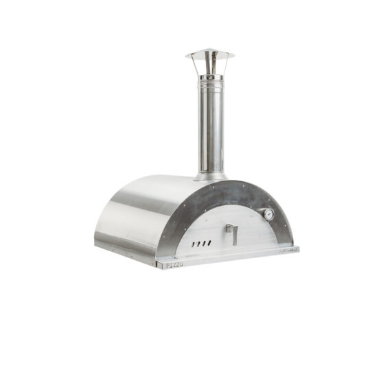 GrillSymbol holzbefeuerter Pizzaofen Pizzo-inox