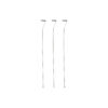 GrillSymbol Brochettes 3 pcs x 47 cm