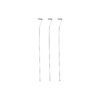 GrillSymbol Skewers 3 pcs x 47 cm