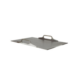 GrillSymbol Backblech Classic FTG-XXL 38 x 61 cm