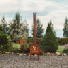 GrillSymbol Outdoor Fireplace Amigo