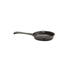 GrillSymbol Cast Iron Pan, Ø 16 cm