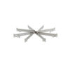 GrillSymbol Stove Attachment for 40 and 60 cm Paella Burners