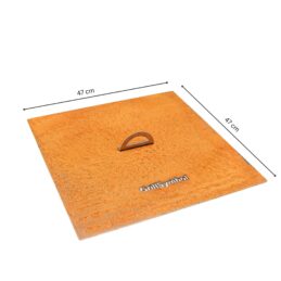 GrillSymbol Couvercle pour Brasero 50 x 50 cm