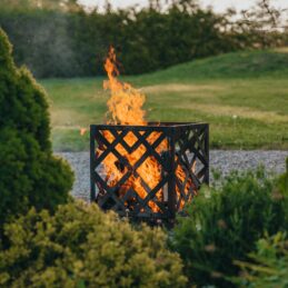 GrillSymbol Feuerschale Sverre