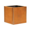 GrillSymbol Corten Steel Planter Clara XXL