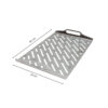 GrillSymbol grille de cuisson Meat Griddle, 50x33 cm