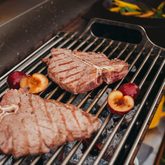 GrillSymbol Barbecue au charbon Chef XL