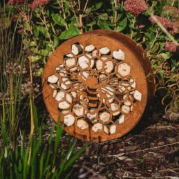 Petteri Wiimaa Insect Hotel Bee-S