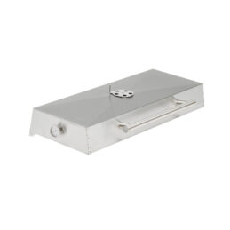 Couvercle de barbecue GrillSymbol Chef-NXL 110 x 35 cm