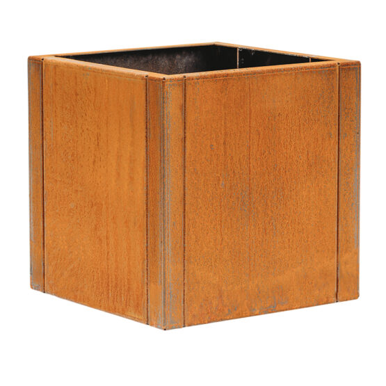 Petteri Wiimaa Corten Steel Planter Clara 3XL