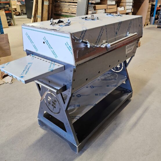 GrillSymbol Charcoal Grill Chef XXL
