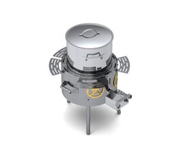GrillSymbol Soup Station with Gas Burner 36 L
